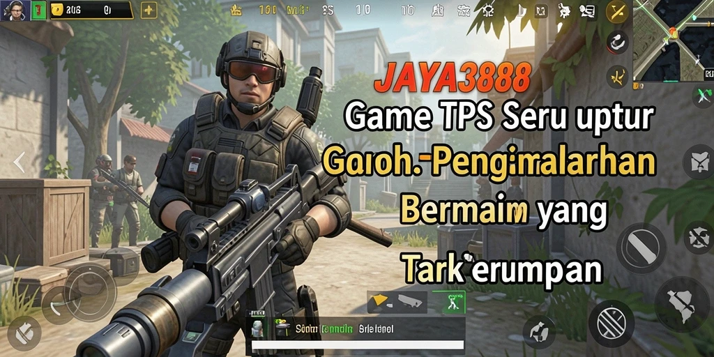 Tampilan gameplay seru JAYA388 dengan pertempuran yang mendebarkan.